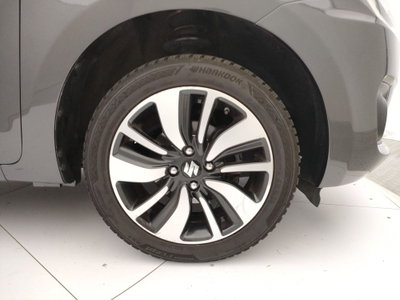 Suzuki Swift 1.2 Hybrid 4WD AllGrip Top (10)