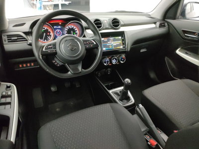 Suzuki Swift 1.2 Hybrid 4WD AllGrip Top (11)
