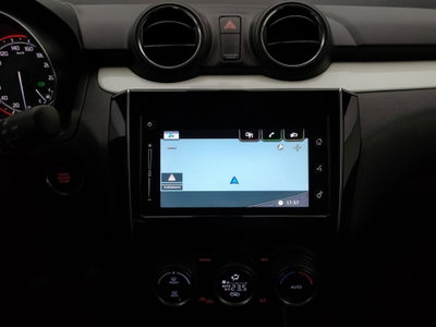 Suzuki Swift 1.2 Hybrid 4WD AllGrip Top (12)
