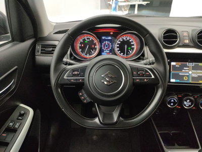 Suzuki Swift 1.2 Hybrid 4WD AllGrip Top (13)
