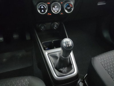 Suzuki Swift 1.2 Hybrid 4WD AllGrip Top (14)