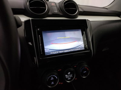 Suzuki Swift 1.2 Hybrid 4WD AllGrip Top (15)