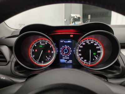 Suzuki Swift 1.2 Hybrid 4WD AllGrip Top (16)