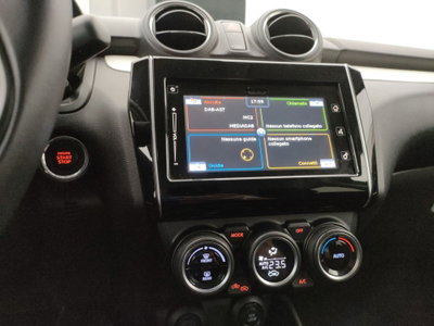 Suzuki Swift 1.2 Hybrid 4WD AllGrip Top (18)