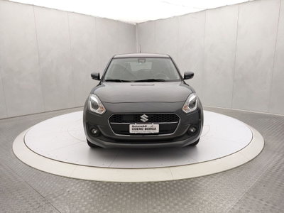 Suzuki Swift 1.2 Hybrid 4WD AllGrip Top (2)