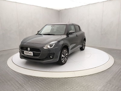Suzuki Swift 1.2 Hybrid 4WD AllGrip Top (3)