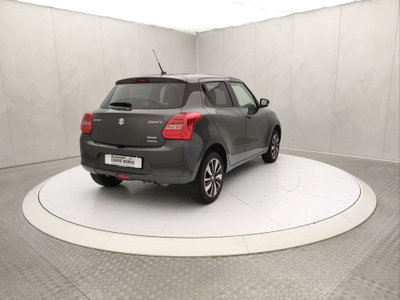 Suzuki Swift 1.2 Hybrid 4WD AllGrip Top (4)