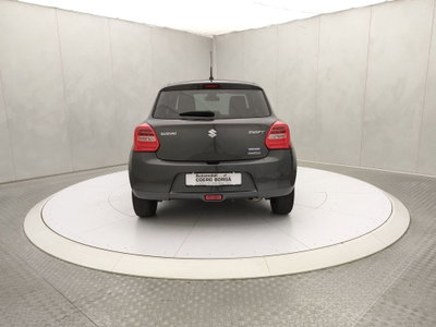Suzuki Swift 1.2 Hybrid 4WD AllGrip Top (5)