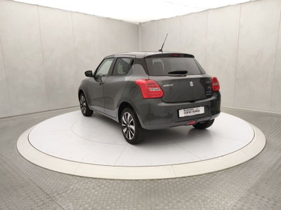 Suzuki Swift 1.2 Hybrid 4WD AllGrip Top (6)