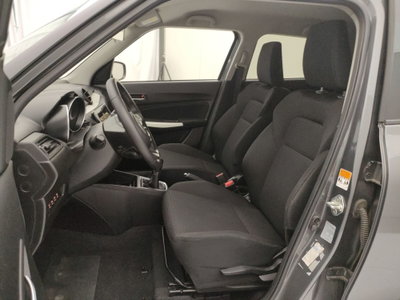 Suzuki Swift 1.2 Hybrid 4WD AllGrip Top (7)