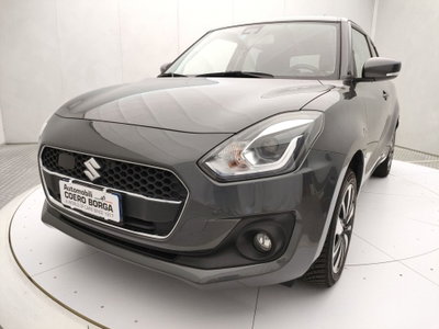 Suzuki Swift 1.2 Hybrid 4WD AllGrip Top (9)