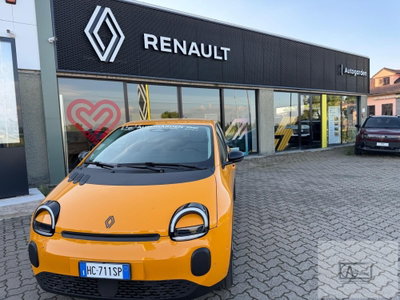Renault Twingo 27,5kWh Techno urban range 80cv usata