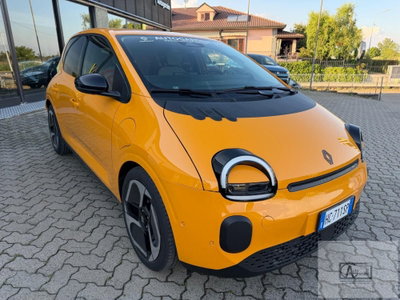 Renault Twingo 27,5kWh Techno urban range 80cv (2)