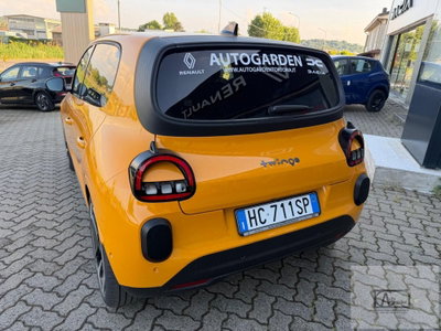 Renault Twingo 27,5kWh Techno urban range 80cv (4)
