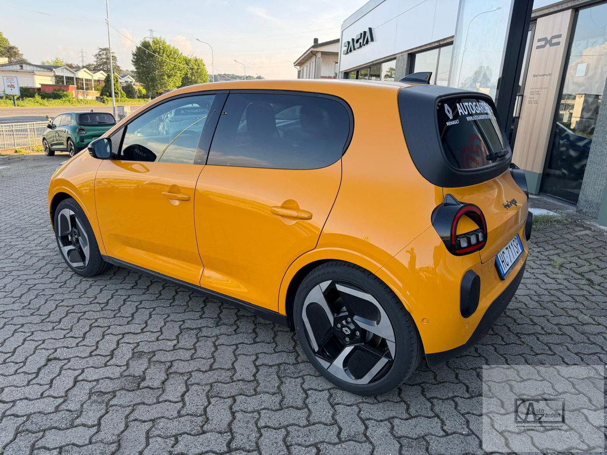 Renault Twingo 27,5kWh Techno urban range 80cv (5)