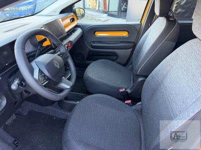 Renault Twingo 27,5kWh Techno urban range 80cv (6)