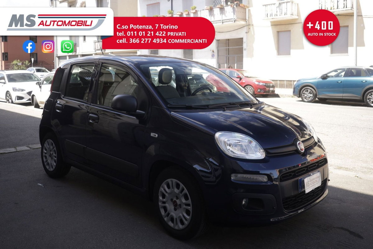 Fiat Panda Cross Cross 1.0 FireFly S&S Hybrid