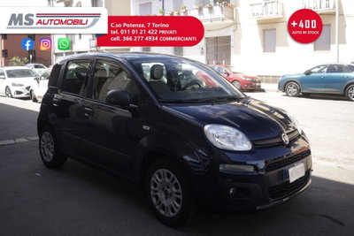Fiat Panda Cross Cross 1.0 FireFly S&S Hybrid usata