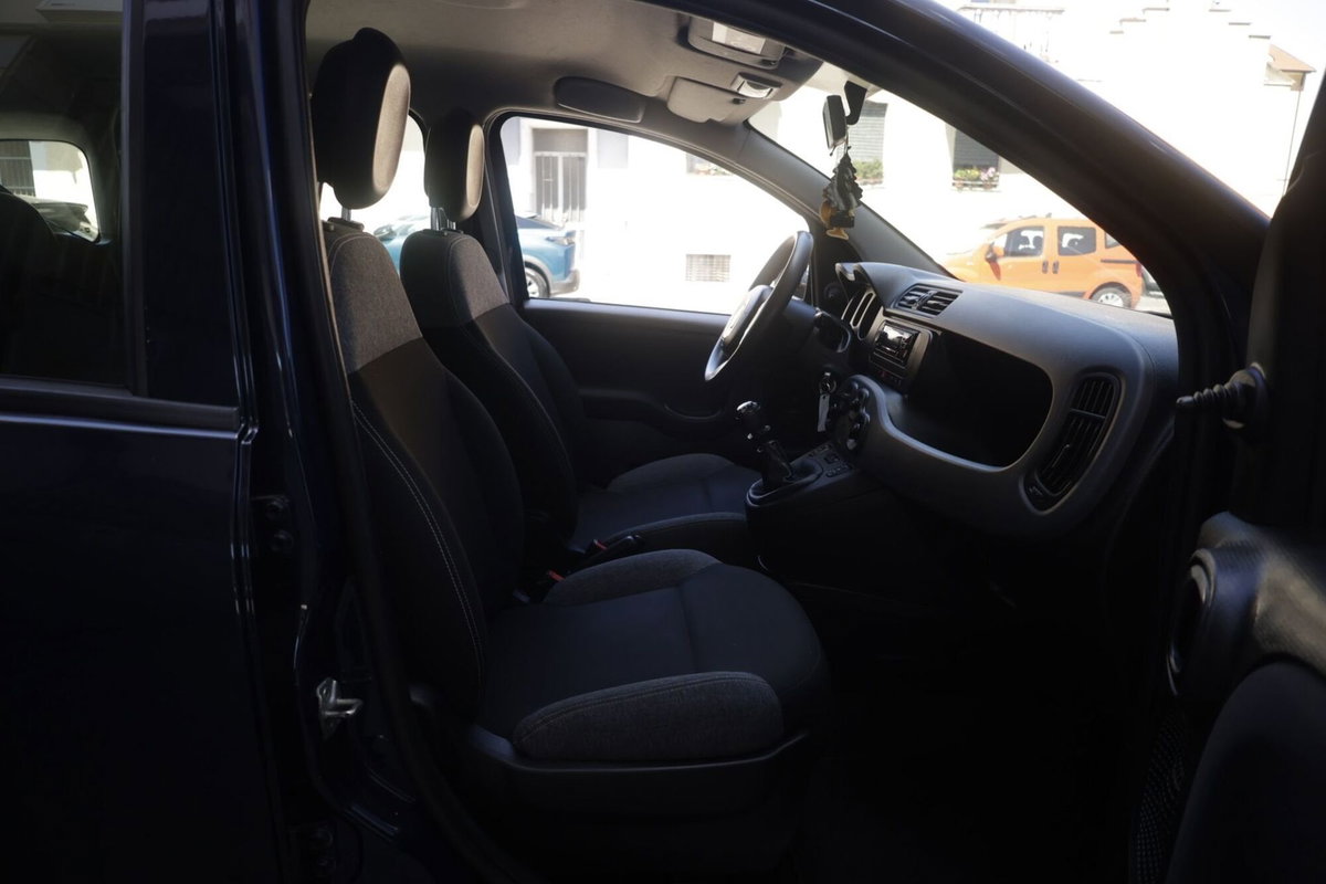 Fiat Panda Cross Cross 1.0 FireFly S&S Hybrid (10)