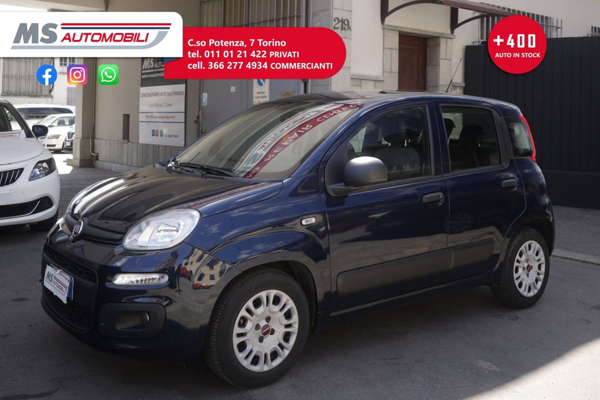 Fiat Panda Cross Cross 1.0 FireFly S&S Hybrid (11)
