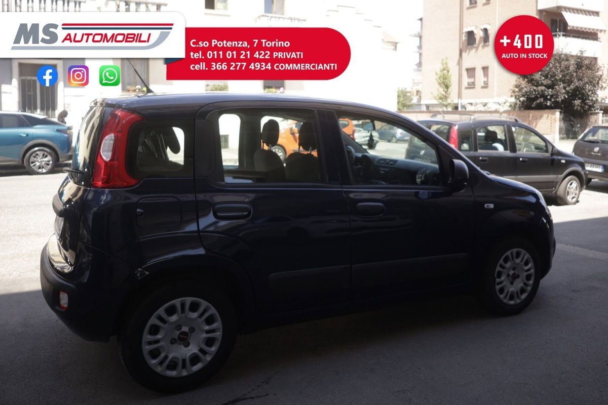 Fiat Panda Cross Cross 1.0 FireFly S&S Hybrid (13)