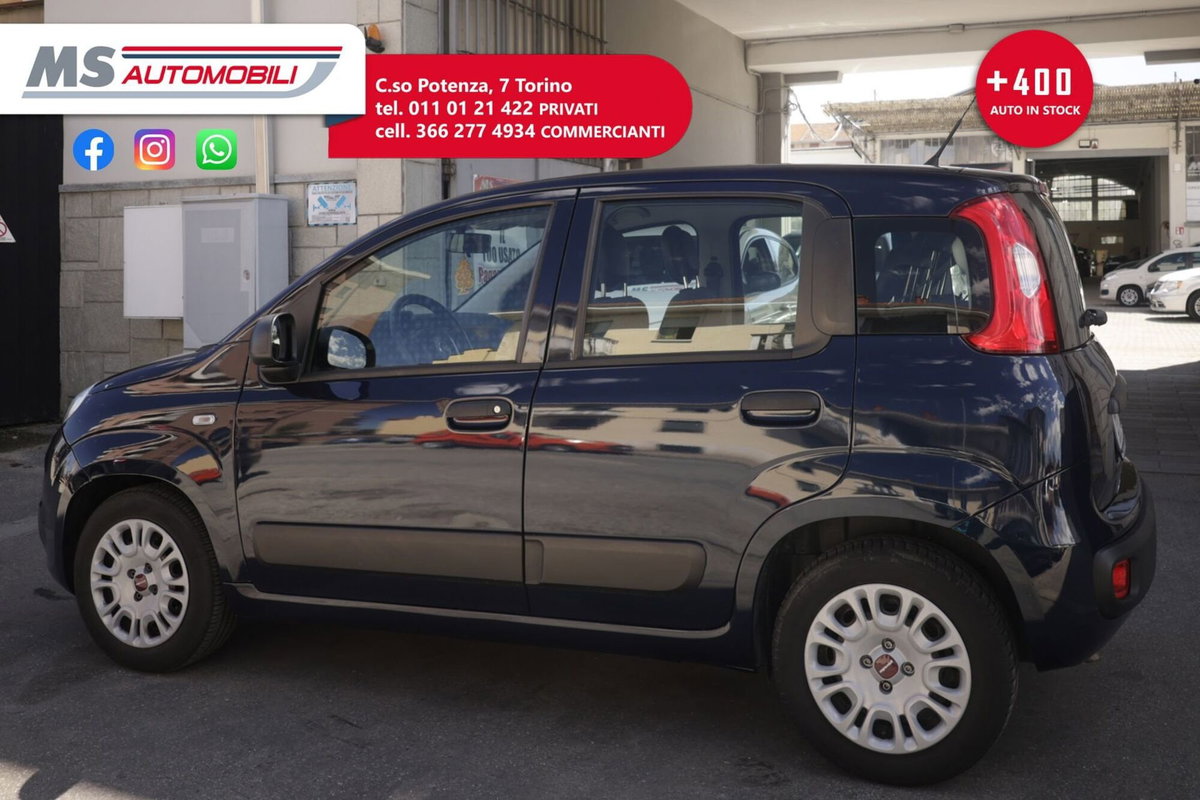 Fiat Panda Cross Cross 1.0 FireFly S&S Hybrid (15)