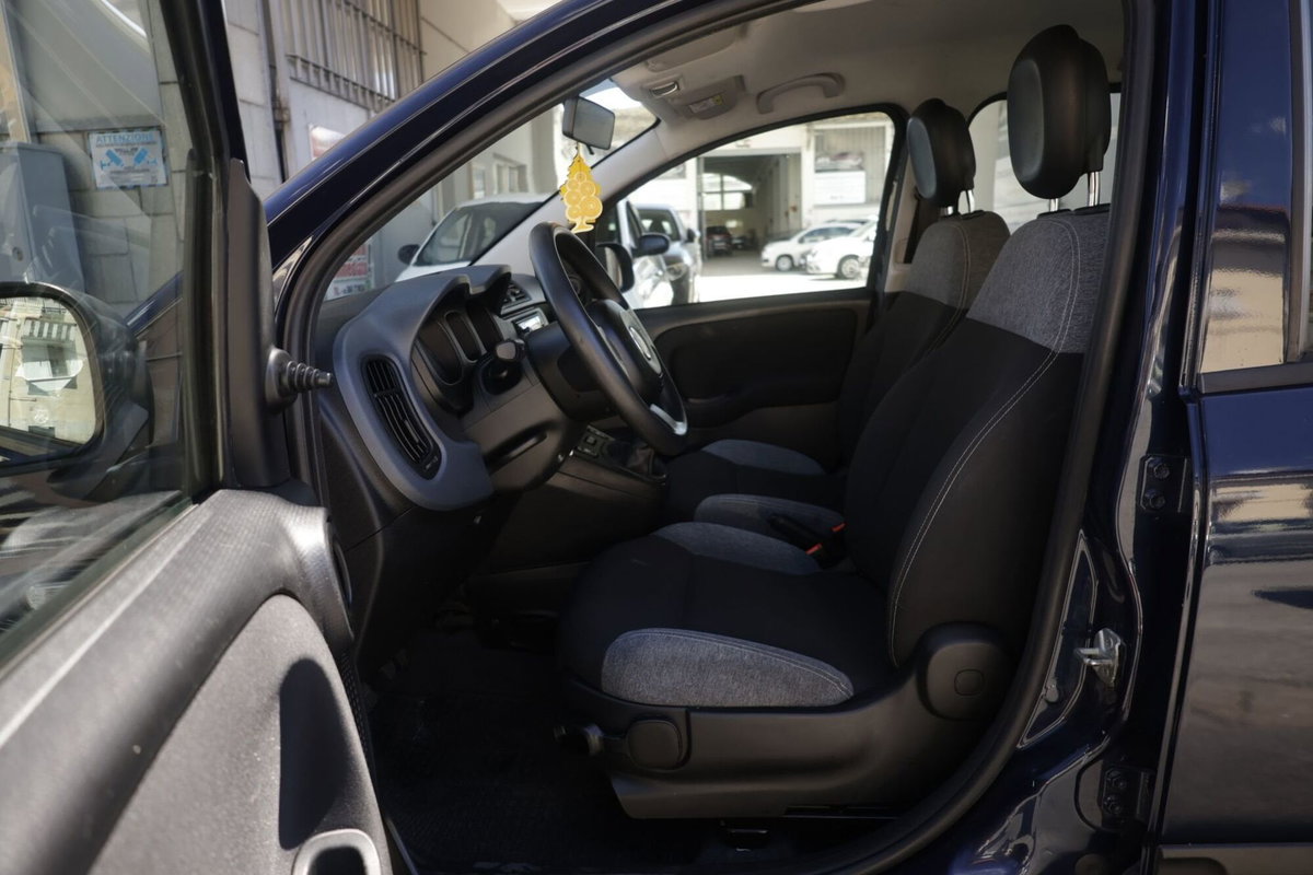 Fiat Panda Cross Cross 1.0 FireFly S&S Hybrid (16)