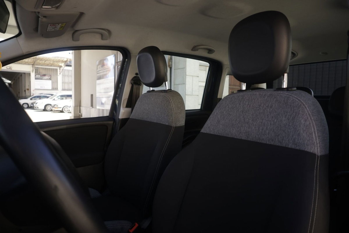 Fiat Panda Cross Cross 1.0 FireFly S&S Hybrid (17)