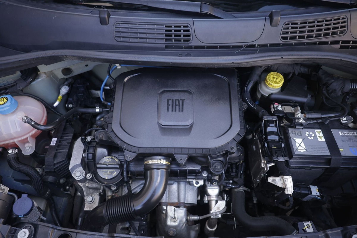 Fiat Panda Cross Cross 1.0 FireFly S&S Hybrid (19)