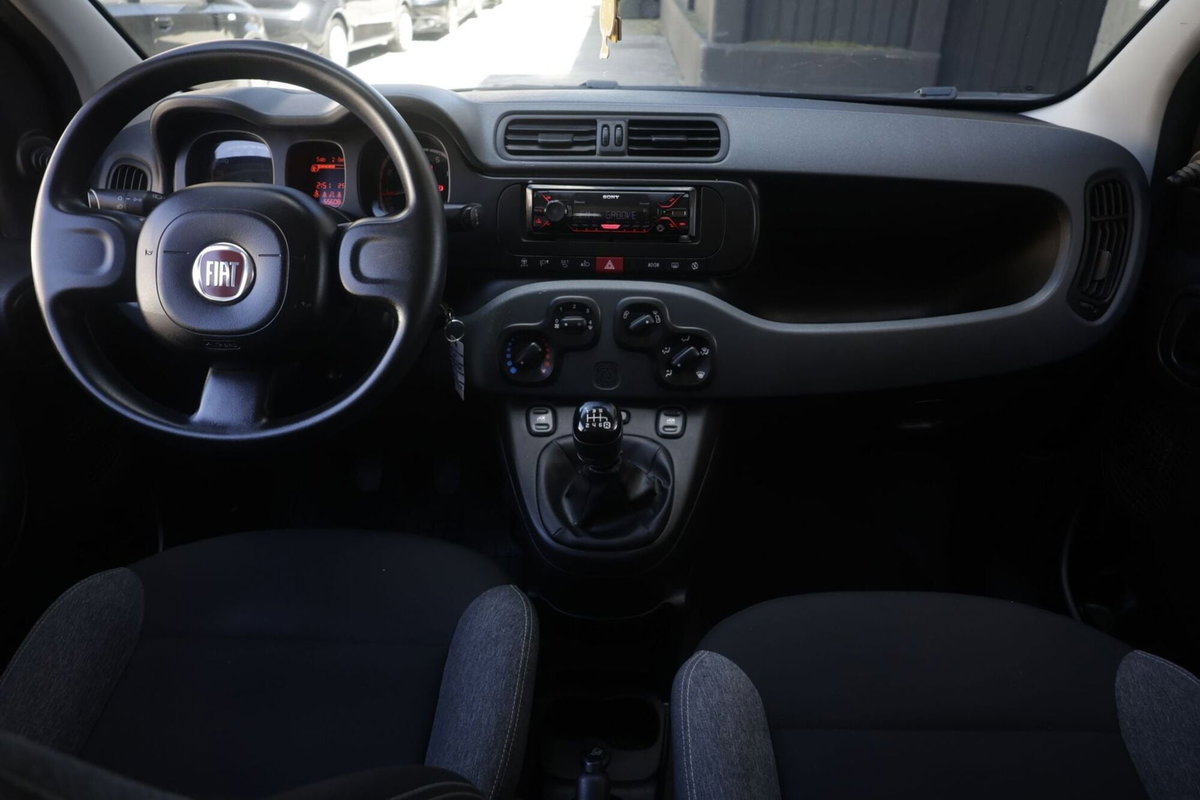 Fiat Panda Cross Cross 1.0 FireFly S&S Hybrid (2)