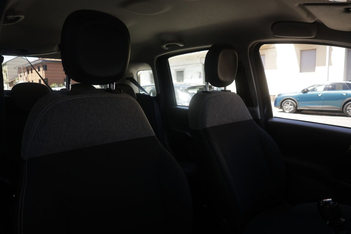 Fiat Panda Cross Cross 1.0 FireFly S&S Hybrid (6)