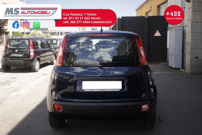 Fiat Panda Cross Cross 1.0 FireFly S&S Hybrid (7)
