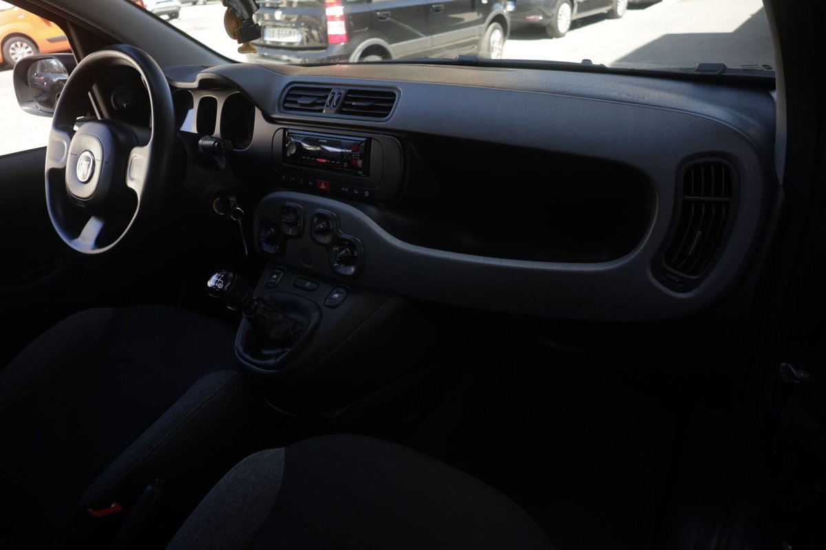 Fiat Panda Cross Cross 1.0 FireFly S&S Hybrid (8)