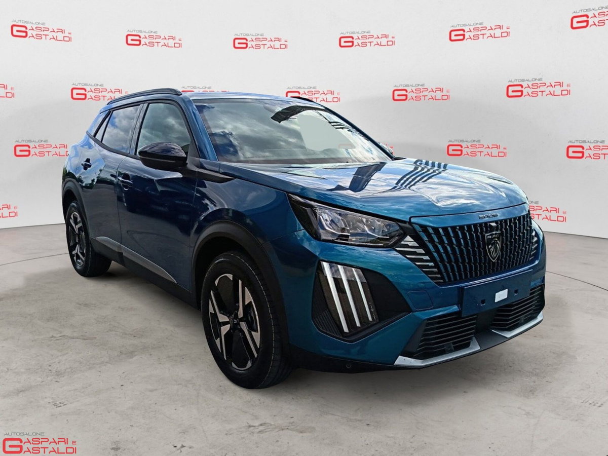 Peugeot 2008 1.2 turbo Allure 100cv (2)