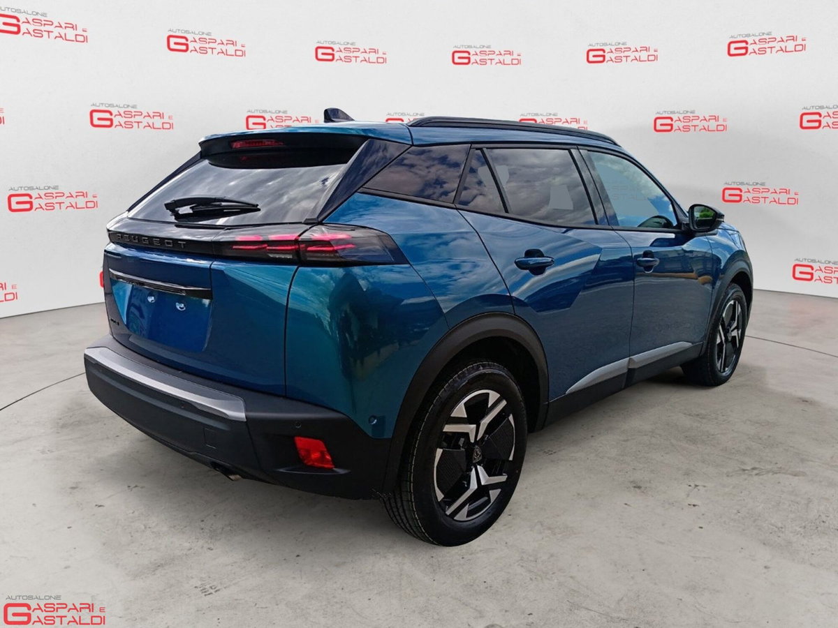 Peugeot 2008 1.2 turbo Allure 100cv (3)