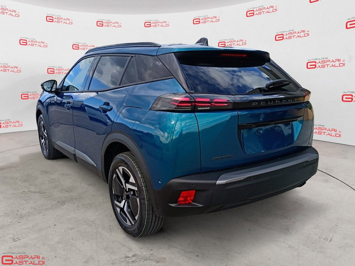 Peugeot 2008 1.2 turbo Allure 100cv (4)