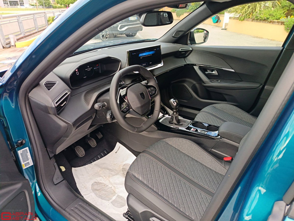 Peugeot 2008 1.2 turbo Allure 100cv (6)