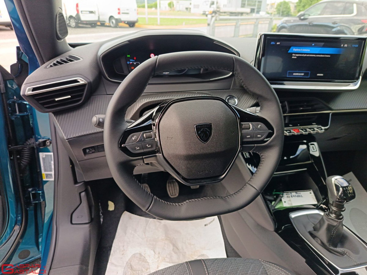 Peugeot 2008 1.2 turbo Allure 100cv (8)