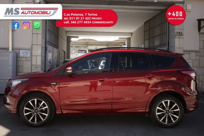 Ford Kuga 1.5 TDCI 120 CV S&S 2WD ST-Line (4)