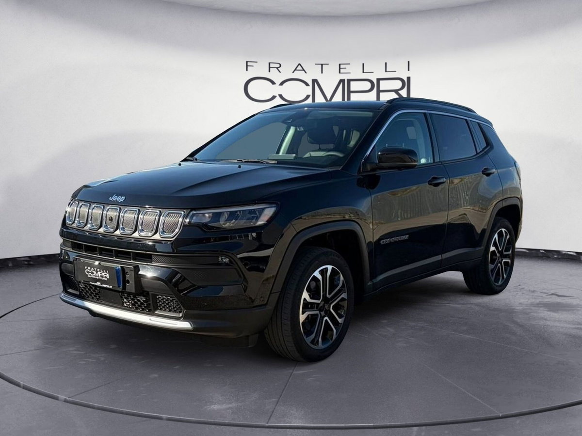 Jeep Compass 1.6 Multijet II 2WD Limited