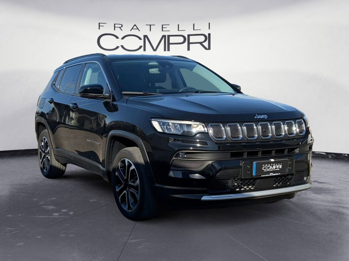 Jeep Compass 1.6 Multijet II 2WD Limited (2)
