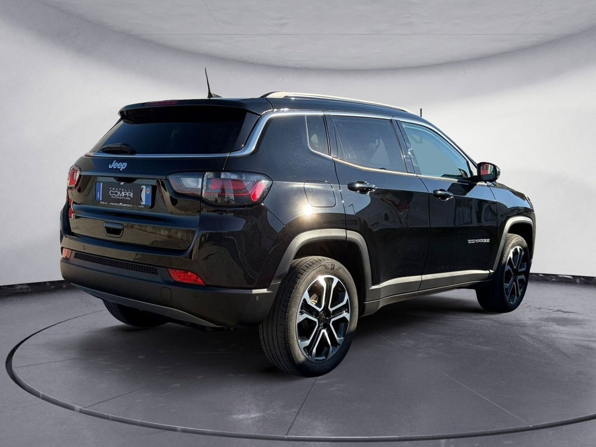 Jeep Compass 1.6 Multijet II 2WD Limited (3)