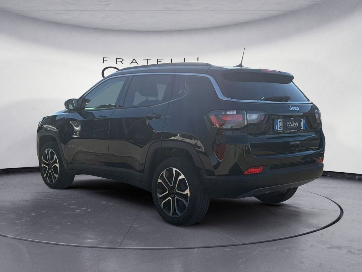 Jeep Compass 1.6 Multijet II 2WD Limited (4)