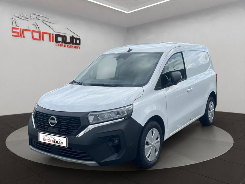 Nissan Townstar 1.3 130cv L1 N-Connecta