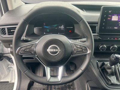 Nissan Townstar 1.3 130cv L1 N-Connecta (13)