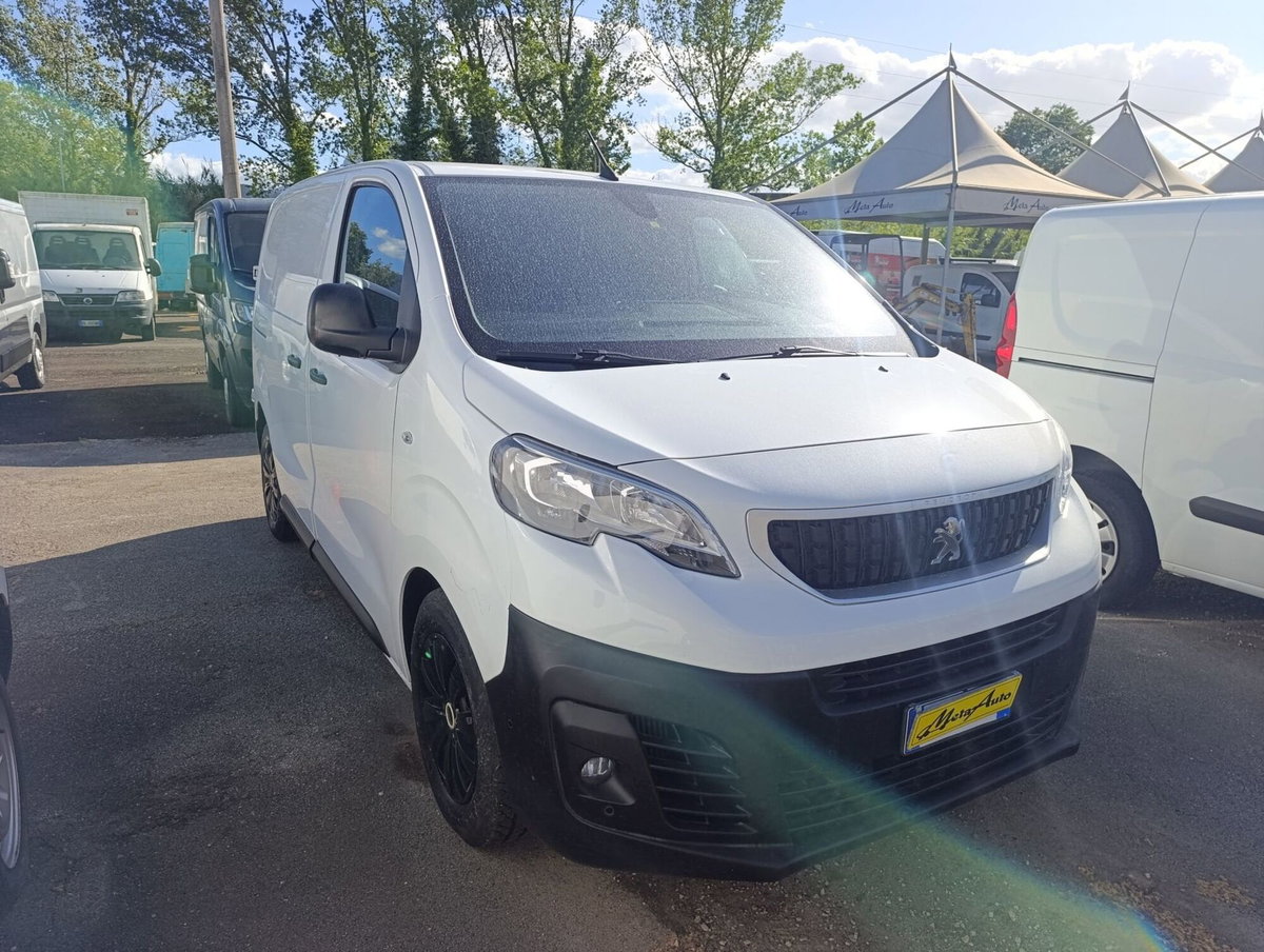 Peugeot Expert Furgone BlueHDi 115 S&S PC-TN Combi Compact