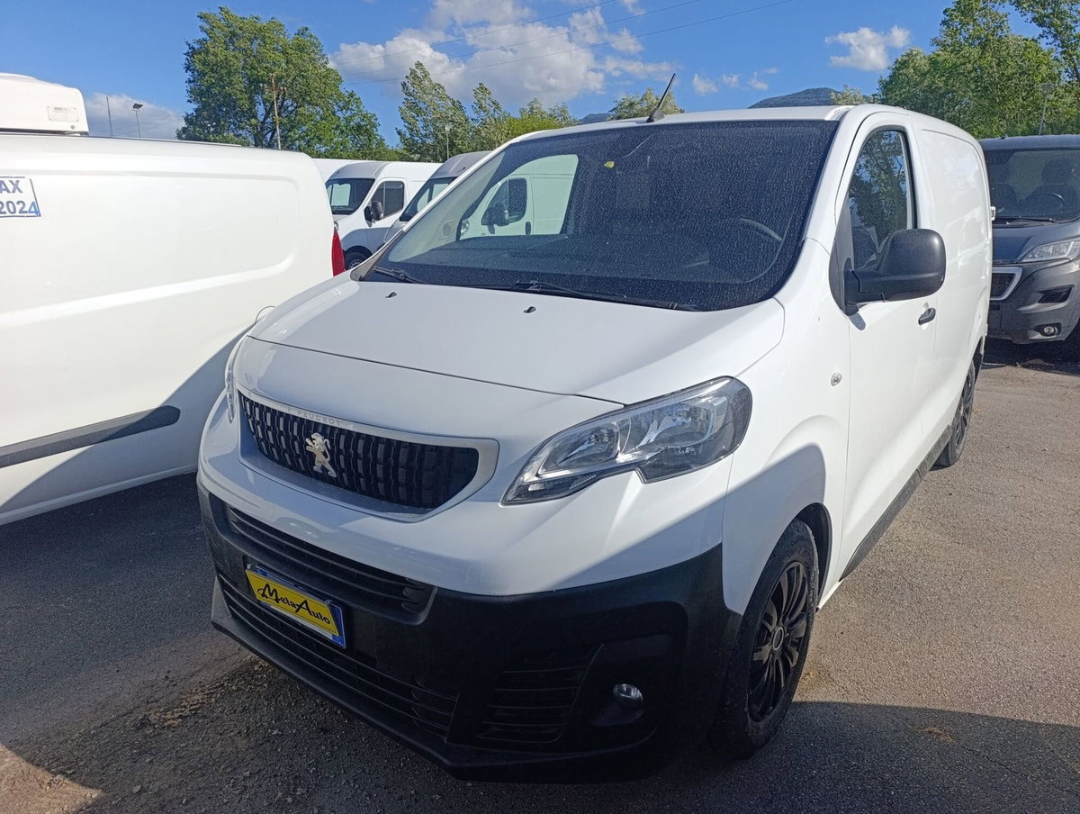Peugeot Expert Furgone BlueHDi 115 S&S PC-TN Combi Compact (2)