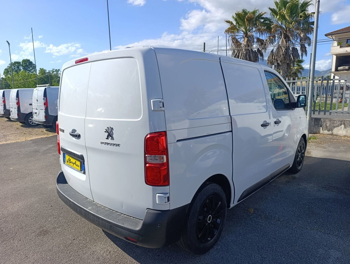 Peugeot Expert Furgone BlueHDi 115 S&S PC-TN Combi Compact (3)