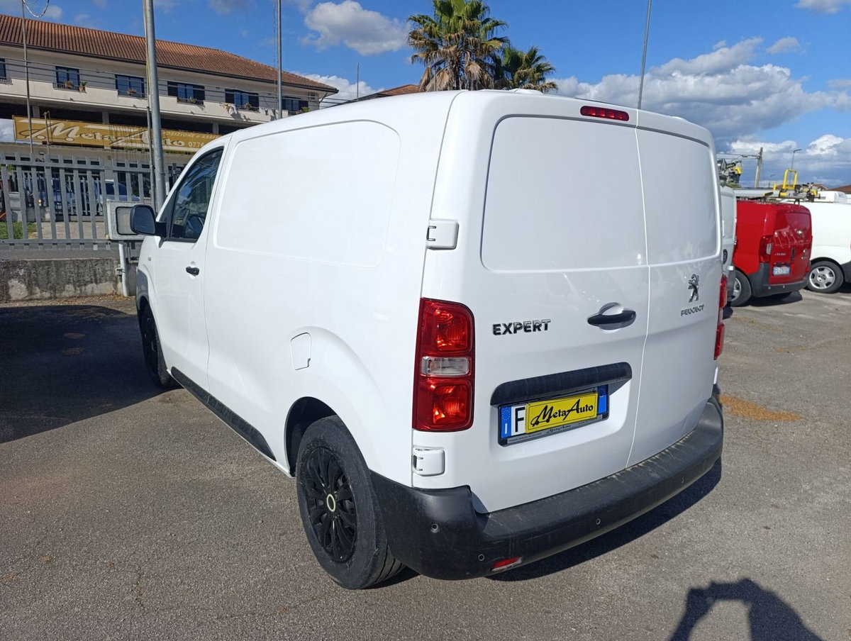 Peugeot Expert Furgone BlueHDi 115 S&S PC-TN Combi Compact (4)