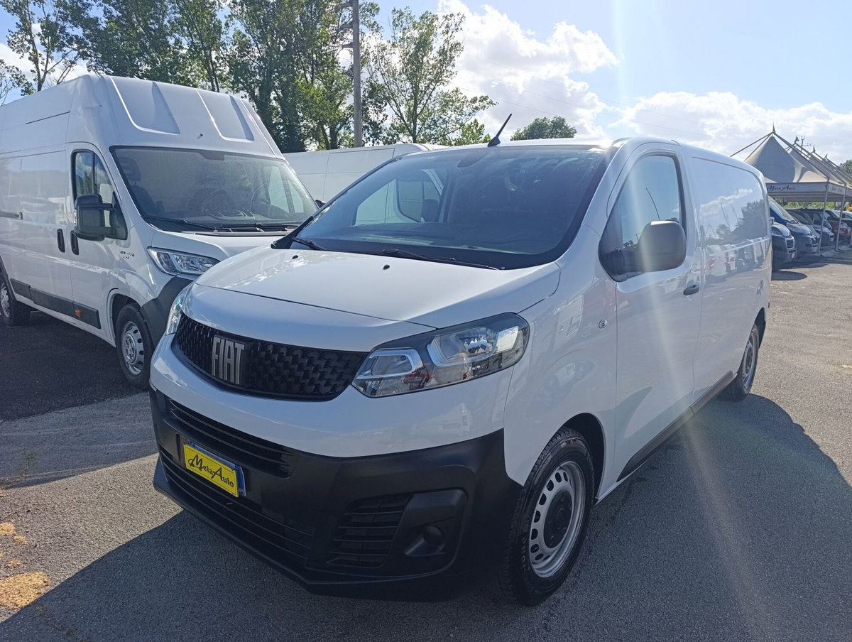 Fiat Scudo Furgone ce 1.5 bluehdi 120cv L2H1 (2)